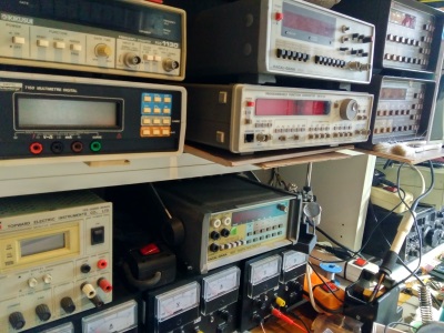 Sala de radio